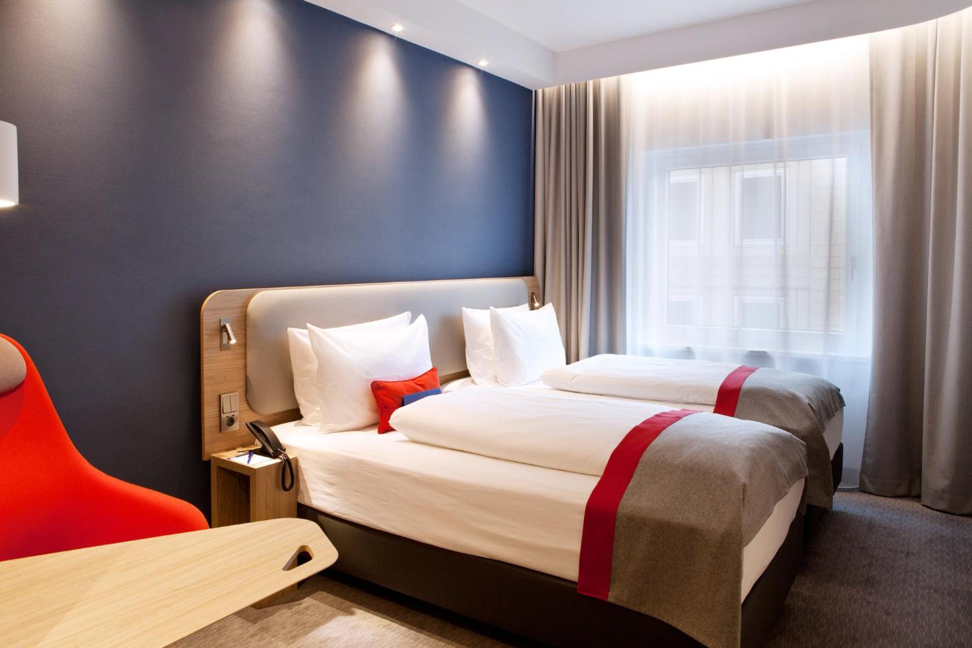 Standard Zimmer mit Queensize-Bett - obere Etage