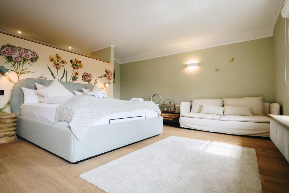 Junior Suite mit Sauna