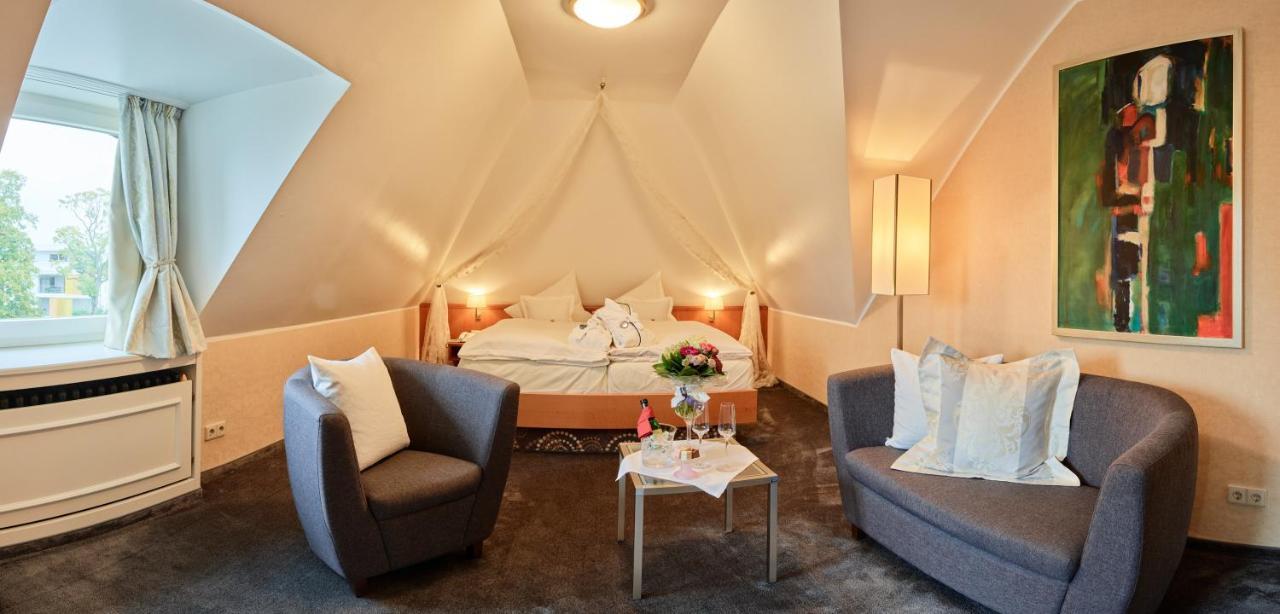 Standard Doppelzimmer